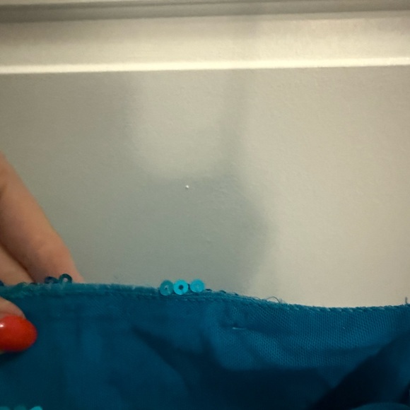 Alice and Olivia Nelle Mini Dress Size 4 - See Detailed Pictures - Picture 7 of 16